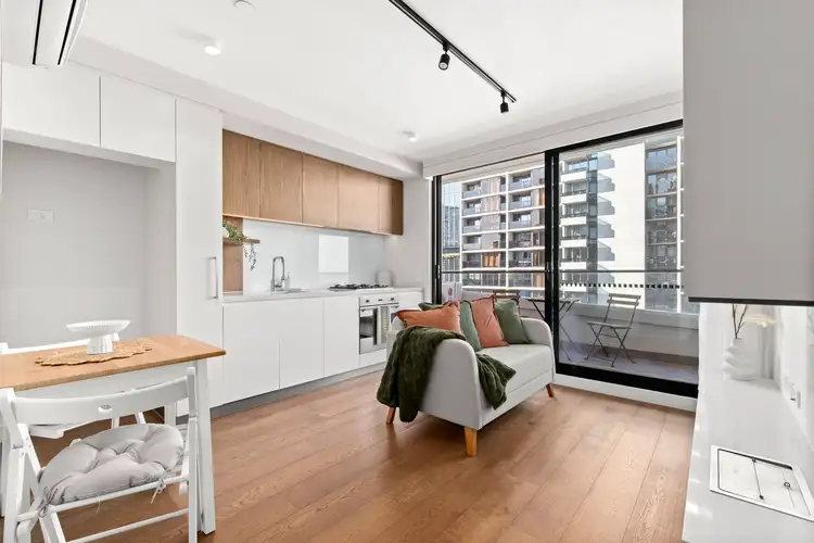 Third view of Homely apartment listing, 1407/2 Claremont Street, South Yarra VIC 3141