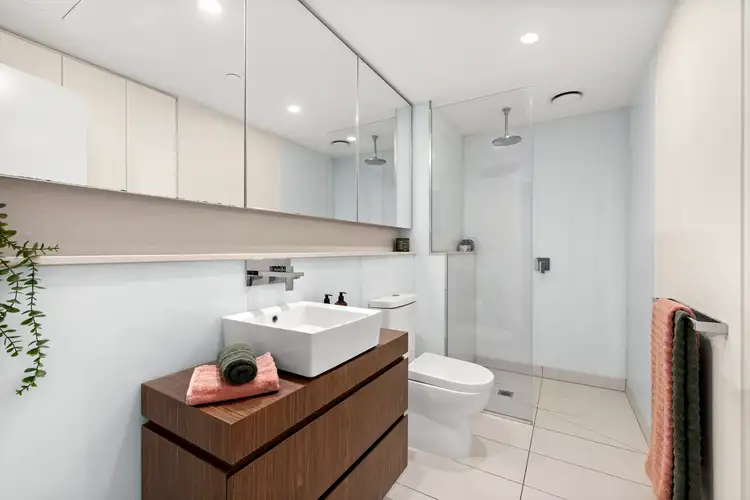 Fifth view of Homely apartment listing, 1407/2 Claremont Street, South Yarra VIC 3141