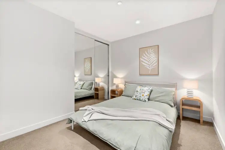 Sixth view of Homely apartment listing, 1407/2 Claremont Street, South Yarra VIC 3141