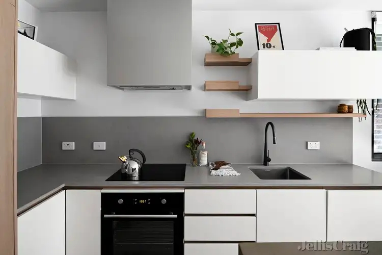 Second view of Homely apartment listing, 7/2-6 McCutcheon Street, Northcote VIC 3070