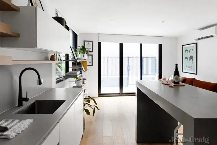 Third view of Homely apartment listing, 7/2-6 McCutcheon Street, Northcote VIC 3070