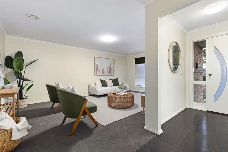 Second view of Homely house listing, 14 Josephine Way, Sebastopol VIC 3356