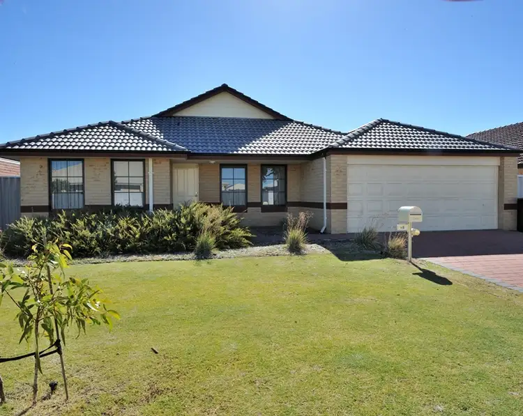 Second view of Homely house listing, 46 Grandis Drive, Baldivis WA 6171