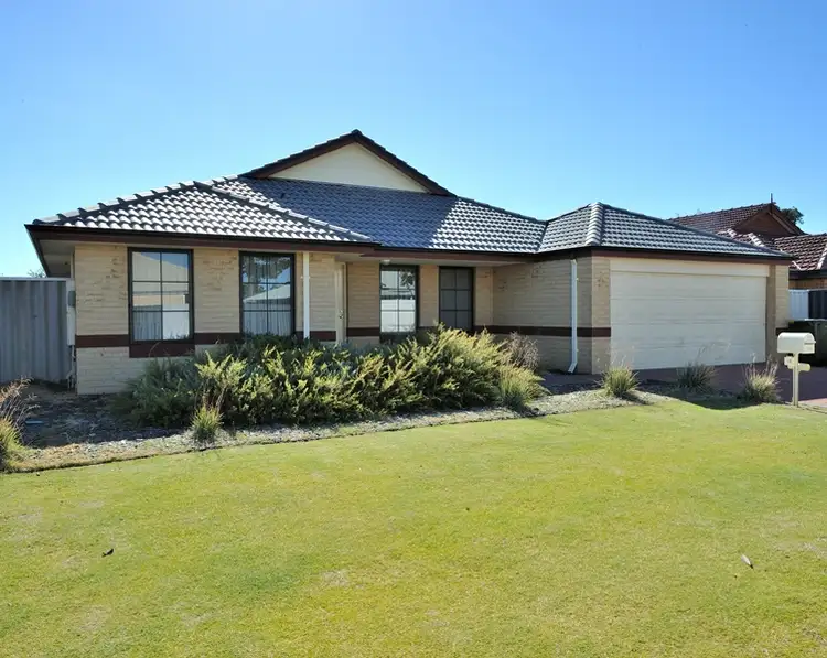 Third view of Homely house listing, 46 Grandis Drive, Baldivis WA 6171
