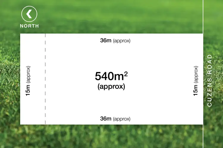 LOT 259, 65 Cuzens Road, Alfredton VIC 3350