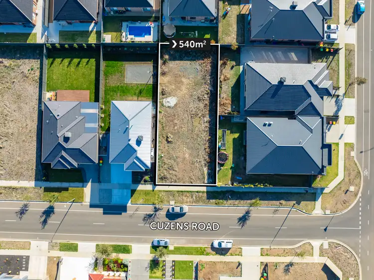Second view of Homely land listing, LOT 259, 65 Cuzens Road, Alfredton VIC 3350