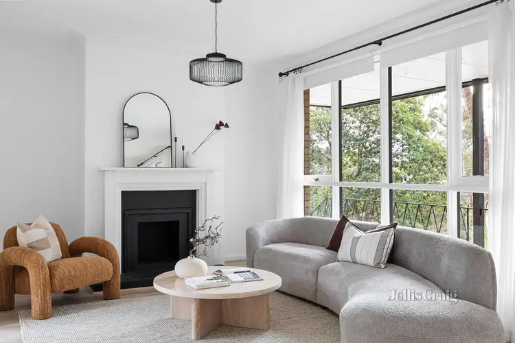 Second view of Homely house listing, 114 Brougham Street, Eltham VIC 3095