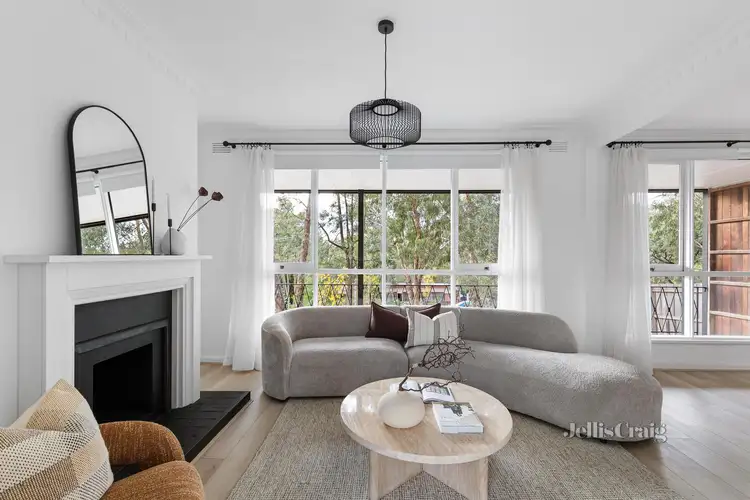 Third view of Homely house listing, 114 Brougham Street, Eltham VIC 3095