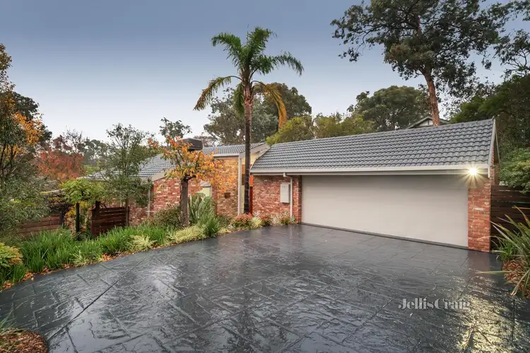 Second view of Homely house listing, 25 Diosma Road, Eltham VIC 3095
