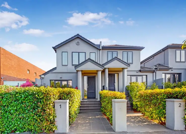 Main view of Homely townhouse listing, 1/190-194 North Road, Brighton East VIC 3187