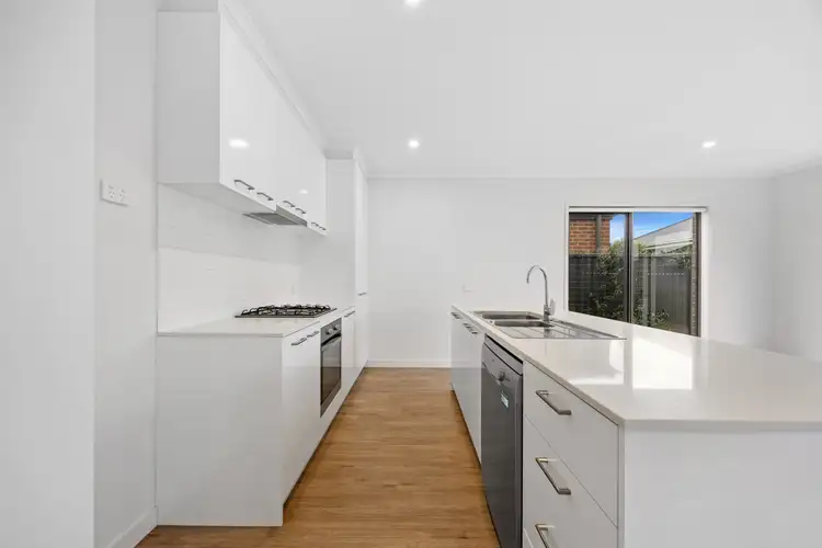 Second view of Homely house listing, 44 Roscommon Avenue, Alfredton VIC 3350