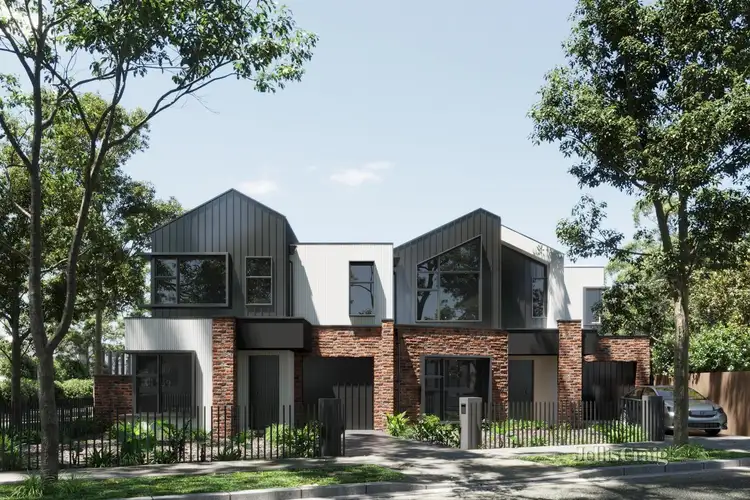 Main view of Homely townhouse listing, 16A Rosshire Road, Newport VIC 3015