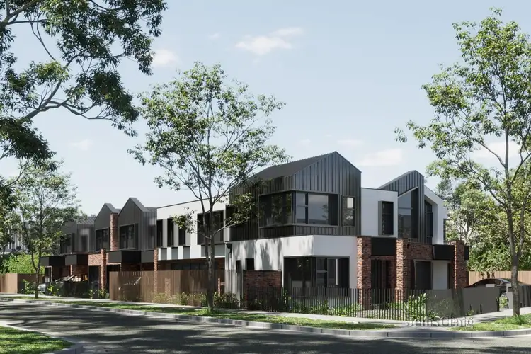 Second view of Homely townhouse listing, 16A Rosshire Road, Newport VIC 3015