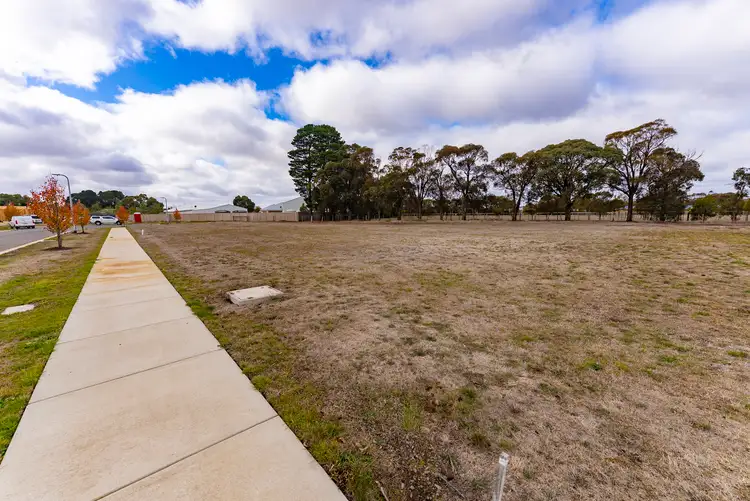 Third view of Homely land listing, 8 Avancer Court, Cardigan VIC 3352