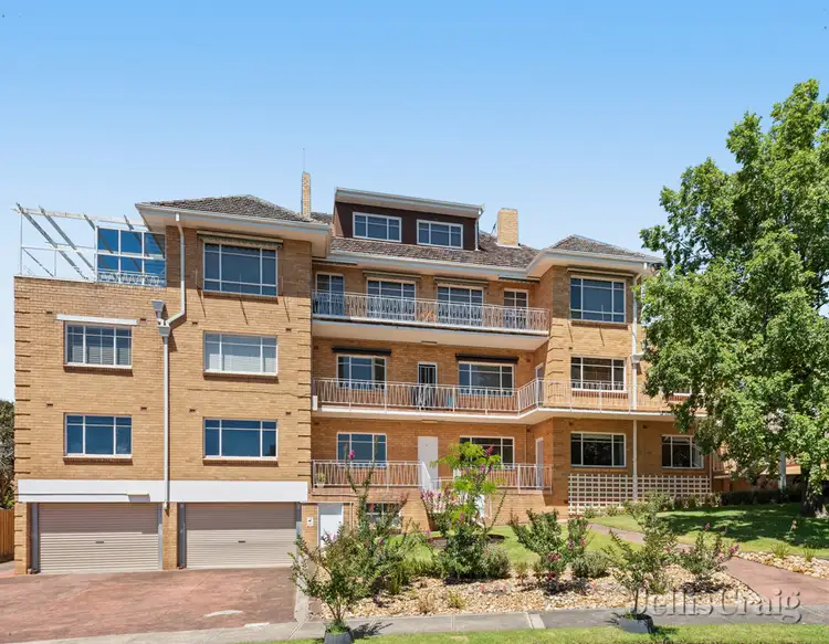 26/5-7 Hilltop Crescent, Ivanhoe East VIC 3079