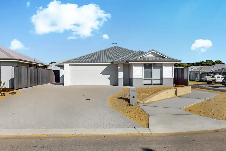 Main view of Homely semi-detached listing, 5 Witchcliffe Wy, Dawesville WA 6211