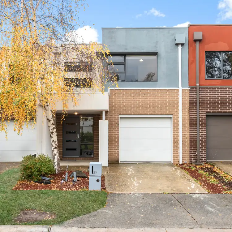 Second view of Homely house listing, 37 Spriggs Drive, Croydon VIC 3136