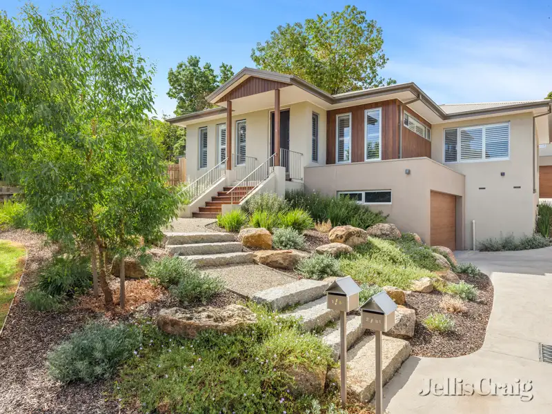 Main view of Homely townhouse listing, 1/81 Brougham Street, Eltham VIC 3095