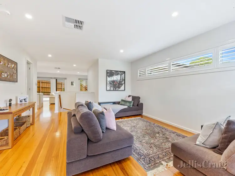 Second view of Homely townhouse listing, 1/81 Brougham Street, Eltham VIC 3095