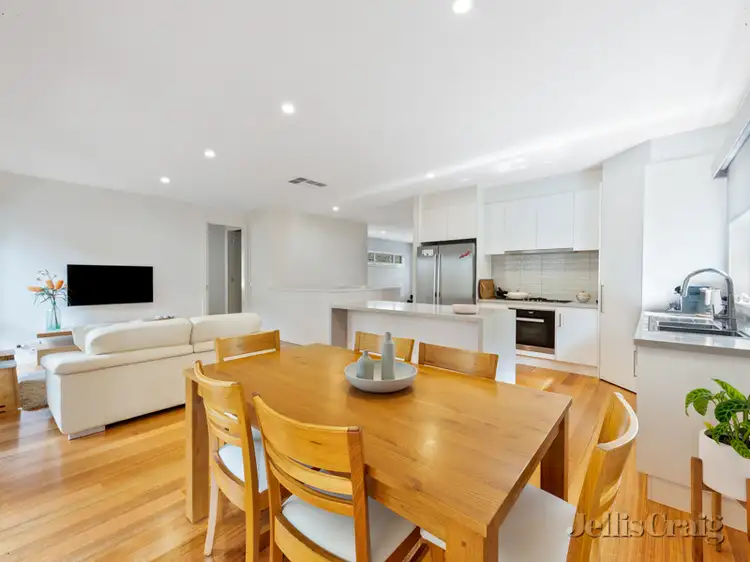 Third view of Homely townhouse listing, 1/81 Brougham Street, Eltham VIC 3095