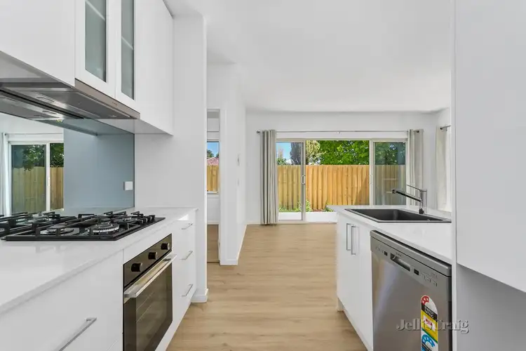 Second view of Homely townhouse listing, 4/115 Park Crescent, Williamstown North VIC 3016