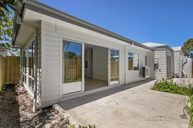 Fifth view of Homely townhouse listing, 4/115 Park Crescent, Williamstown North VIC 3016