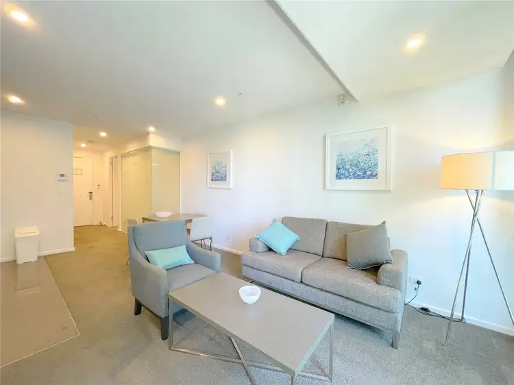 Second view of Homely apartment listing, 1815/151 City Road, Southbank VIC 3006