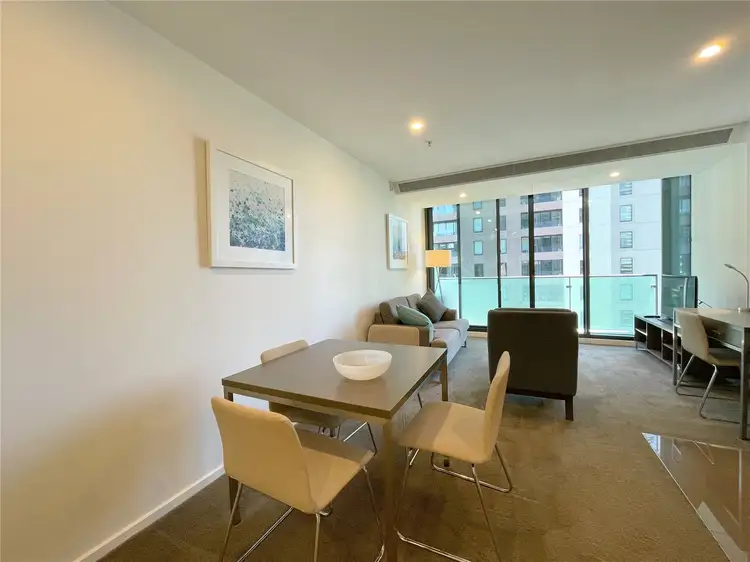 Third view of Homely apartment listing, 1815/151 City Road, Southbank VIC 3006