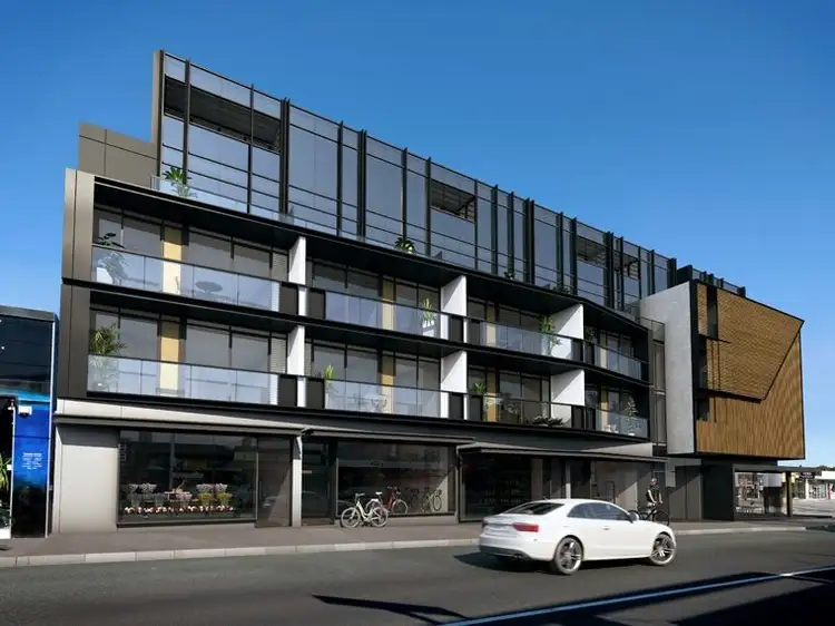 Main view of Homely apartment listing, 205/427 Hampton Street, Hampton VIC 3188