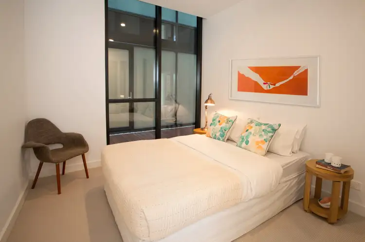 Second view of Homely apartment listing, 205/427 Hampton Street, Hampton VIC 3188