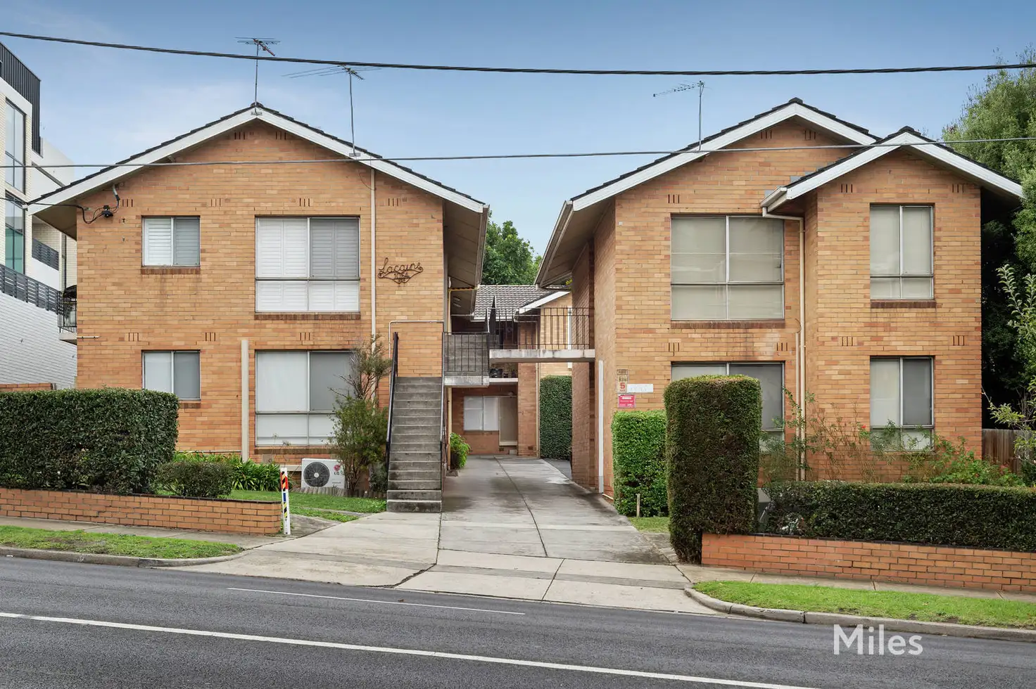 Main view of Homely apartment listing, 8/1054 Heidelberg Road, Ivanhoe VIC 3079