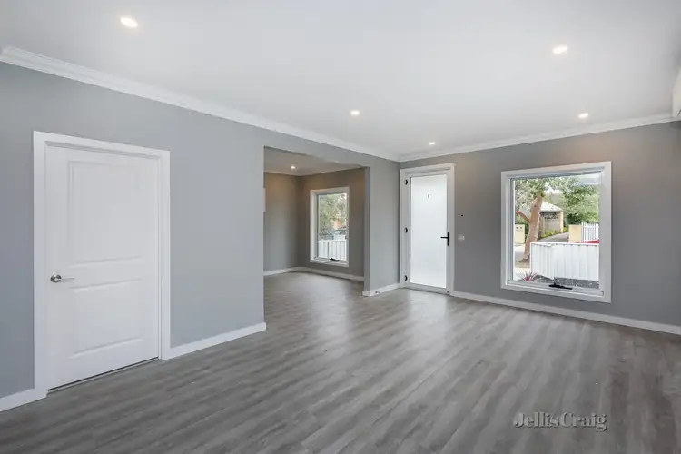 Second view of Homely townhouse listing, 1/6 Thorpe Street, Newport VIC 3015