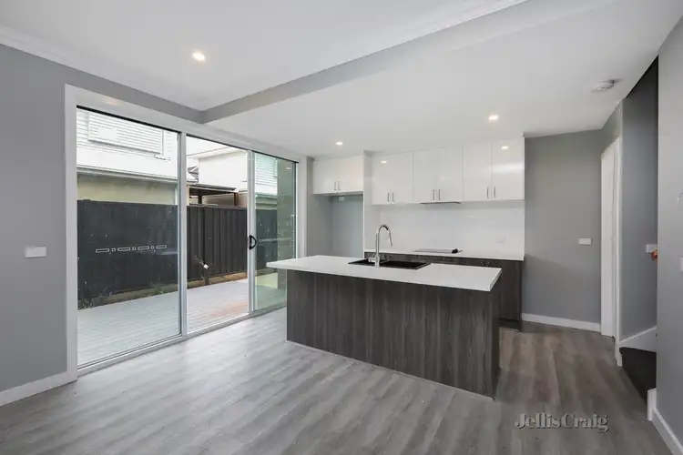 Fourth view of Homely townhouse listing, 1/6 Thorpe Street, Newport VIC 3015