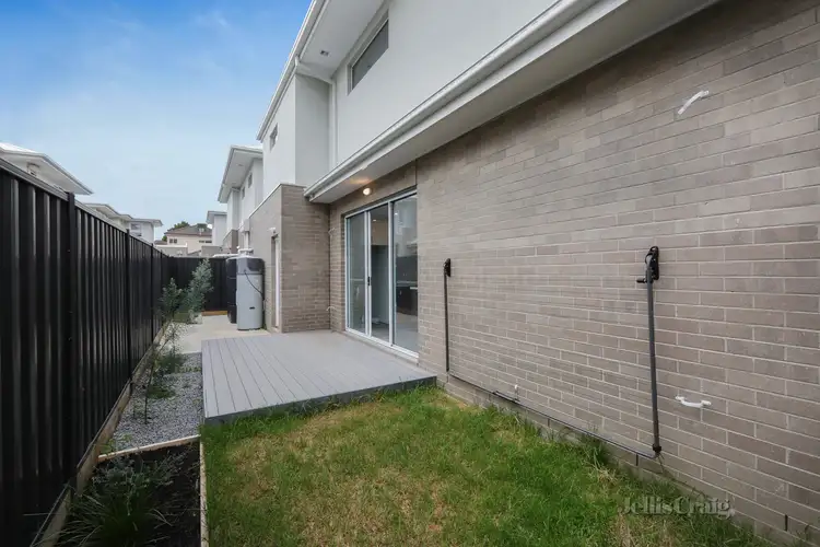 Fifth view of Homely townhouse listing, 1/6 Thorpe Street, Newport VIC 3015