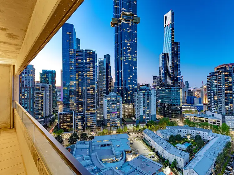 Main view of Homely apartment listing, 620/152 Sturt Street, Southbank VIC 3006