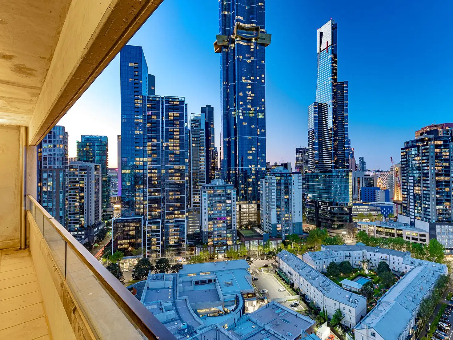 Main view of Homely apartment listing, 620/152 Sturt Street, Southbank VIC 3006