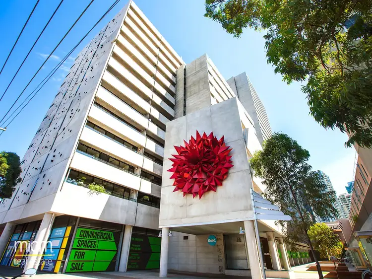 Second view of Homely apartment listing, 620/152 Sturt Street, Southbank VIC 3006