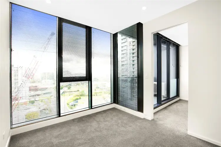 Second view of Homely apartment listing, 3811/151 City Road, Southbank VIC 3006