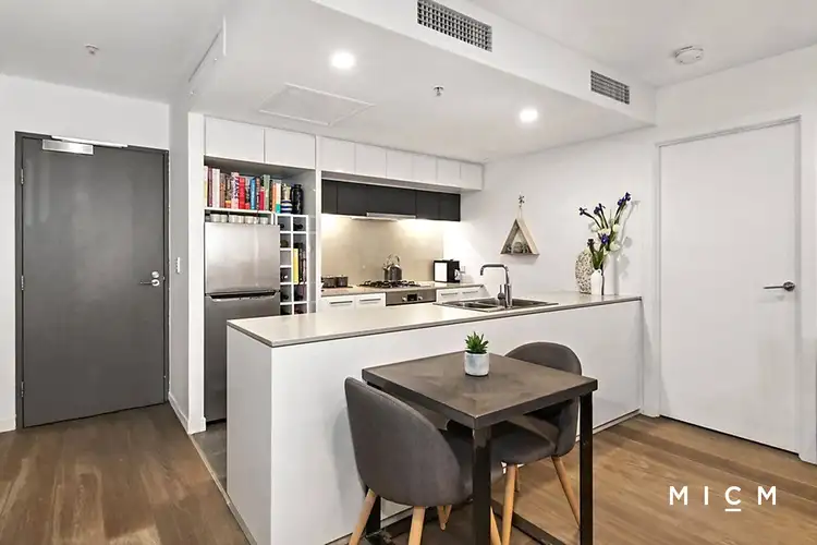 Third view of Homely apartment listing, 3102/100 Harbour Esplanade, Docklands VIC 3008