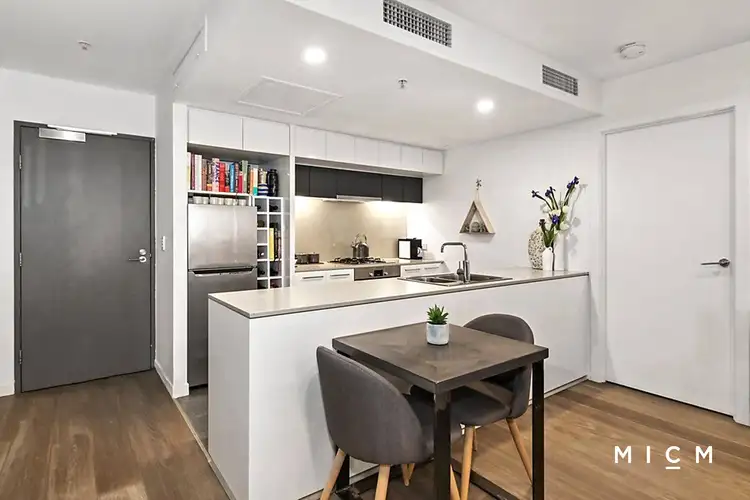 Third view of Homely apartment listing, 3102/100 Harbour Esplanade, Docklands VIC 3008
