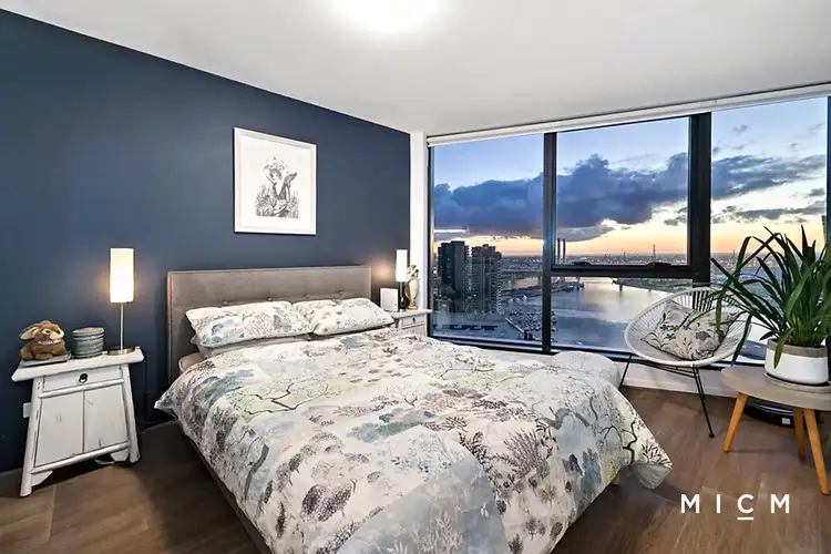 Fifth view of Homely apartment listing, 3102/100 Harbour Esplanade, Docklands VIC 3008