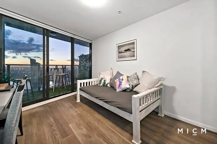 Sixth view of Homely apartment listing, 3102/100 Harbour Esplanade, Docklands VIC 3008