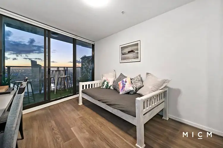 Sixth view of Homely apartment listing, 3102/100 Harbour Esplanade, Docklands VIC 3008