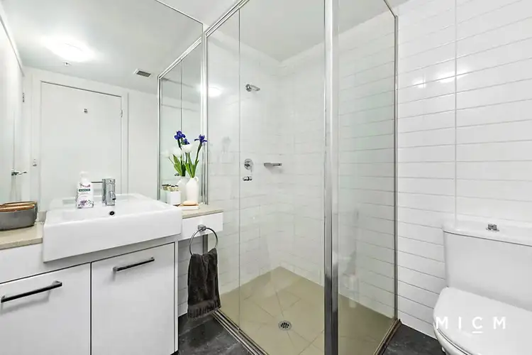 Seventh view of Homely apartment listing, 3102/100 Harbour Esplanade, Docklands VIC 3008