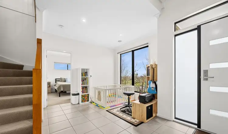 Second view of Homely house listing, 52 Budburst Drive, Sunbury VIC 3429