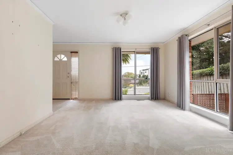 Second view of Homely unit listing, 1/16 Harold Street, Bulleen VIC 3105