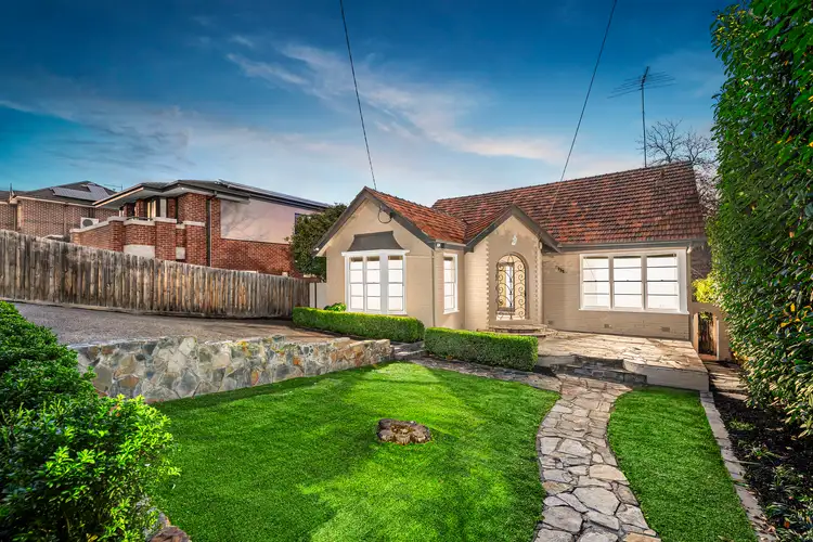 Main view of Homely house listing, 134 Warrigal Road, Camberwell VIC 3124