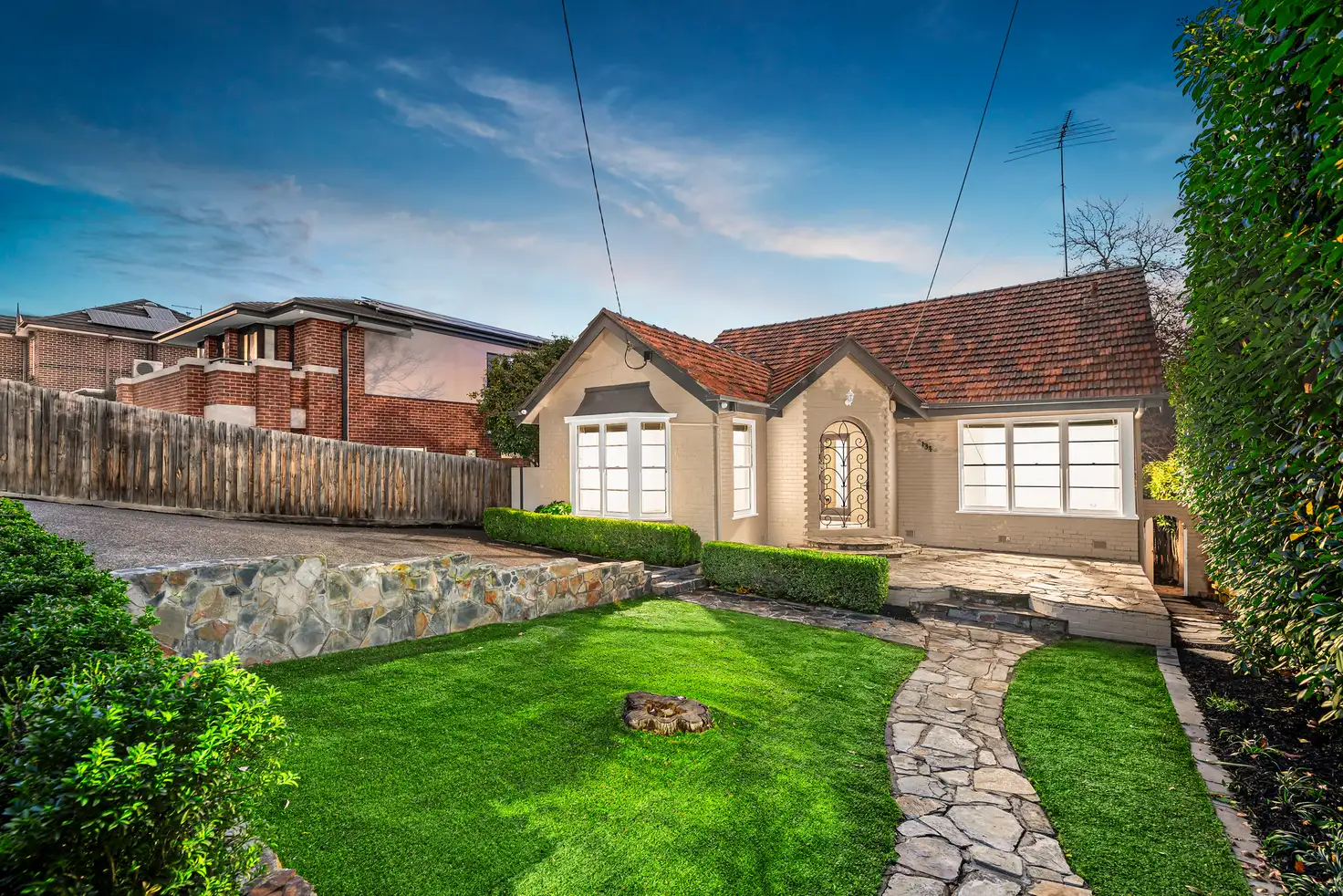 Main view of Homely house listing, 134 Warrigal Road, Camberwell VIC 3124
