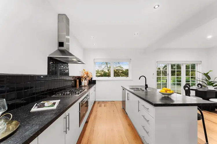Second view of Homely house listing, 134 Warrigal Road, Camberwell VIC 3124