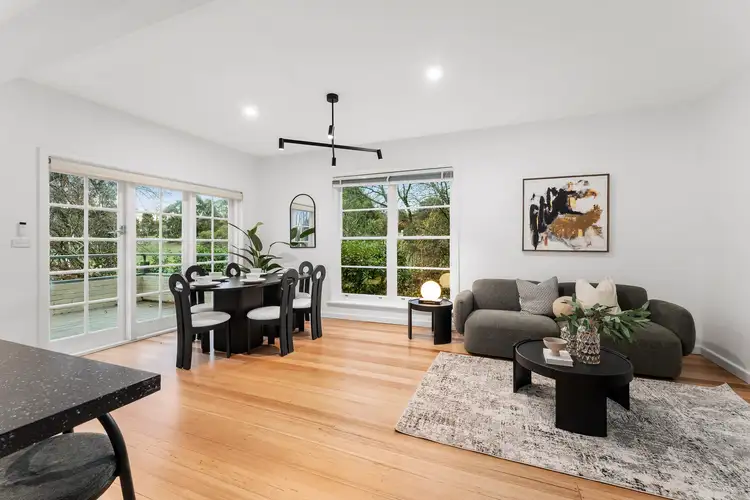 Third view of Homely house listing, 134 Warrigal Road, Camberwell VIC 3124